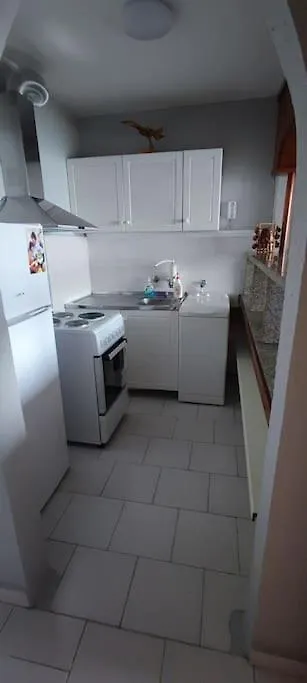 Sea View Flora Apartment Burgas