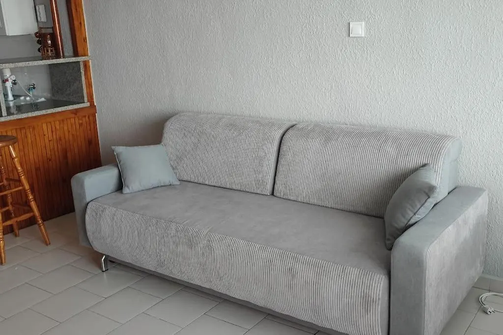 Sea View Flora Apartment Burgas