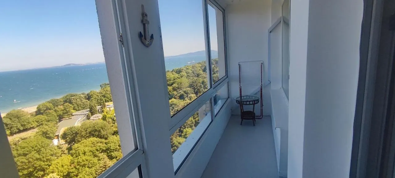 Sea View Flora Apartment Burgas 0*,