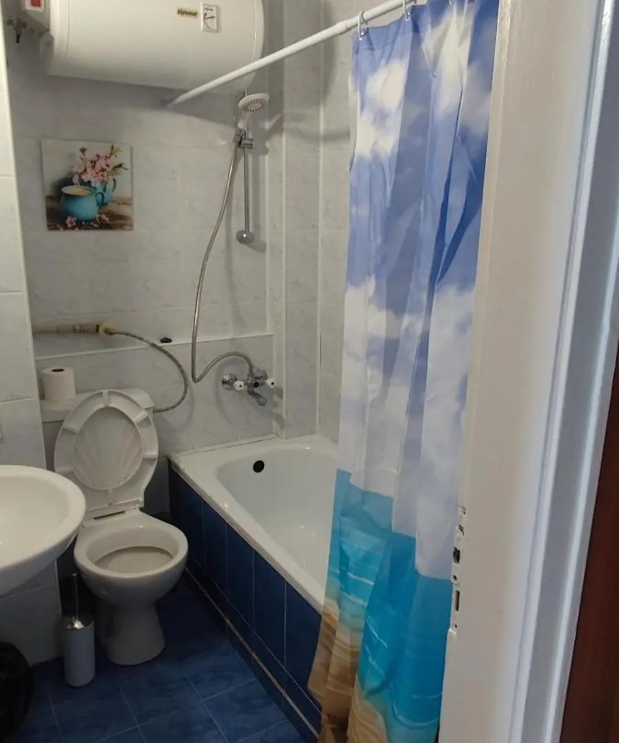 Sea View Flora Apartment Burgas Bulgaria