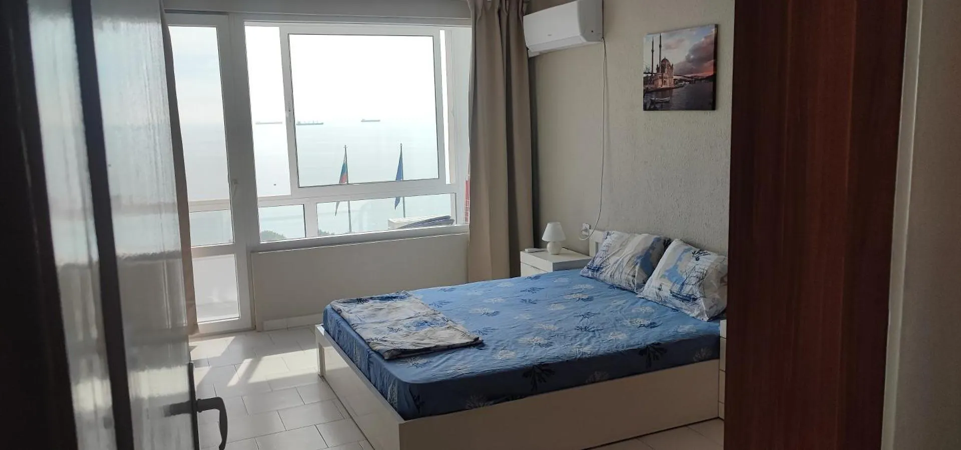 Sea View Flora Apartment Burgas