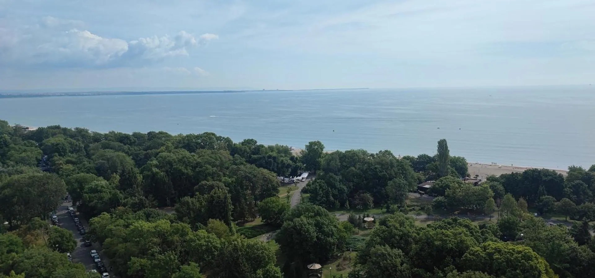 Sea View Flora Apartment Burgas